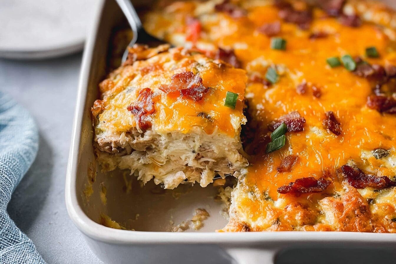 Breakfast Casserole Recipes For Easy And Flavorful Morning Meals 6 Breakfast Casserole