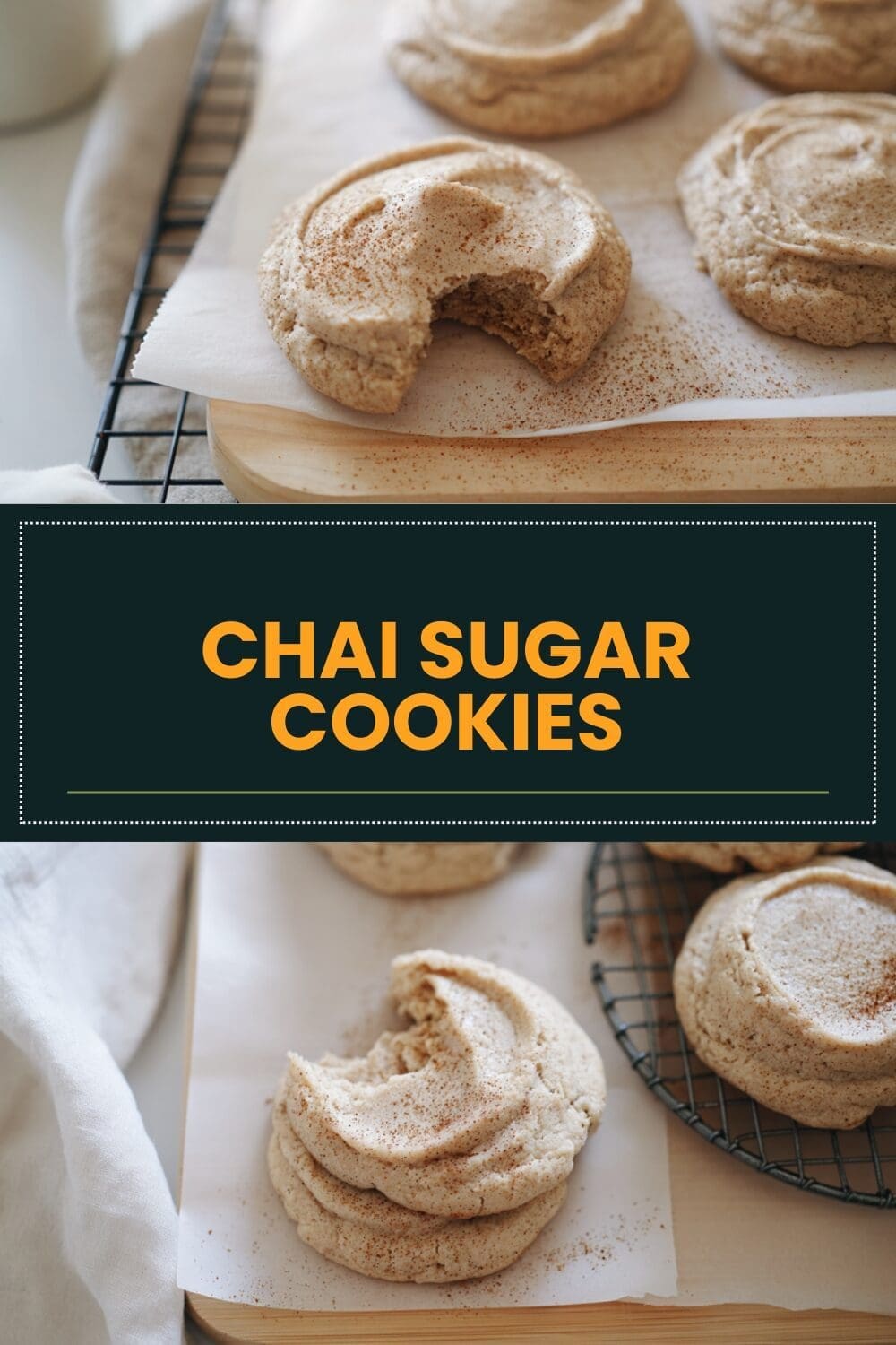 Chai Sugar Cookies: A Taylor Swift Inspired Delight 7 Chai Sugar Cookies