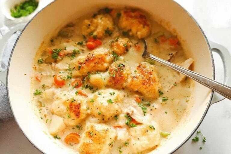 Chicken And Dumplings 28.Png