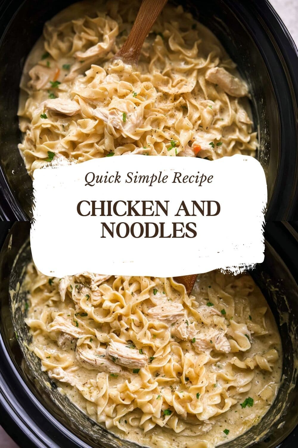 Chicken And Noodles