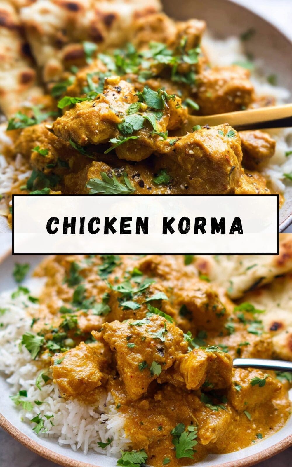 Chicken Korma