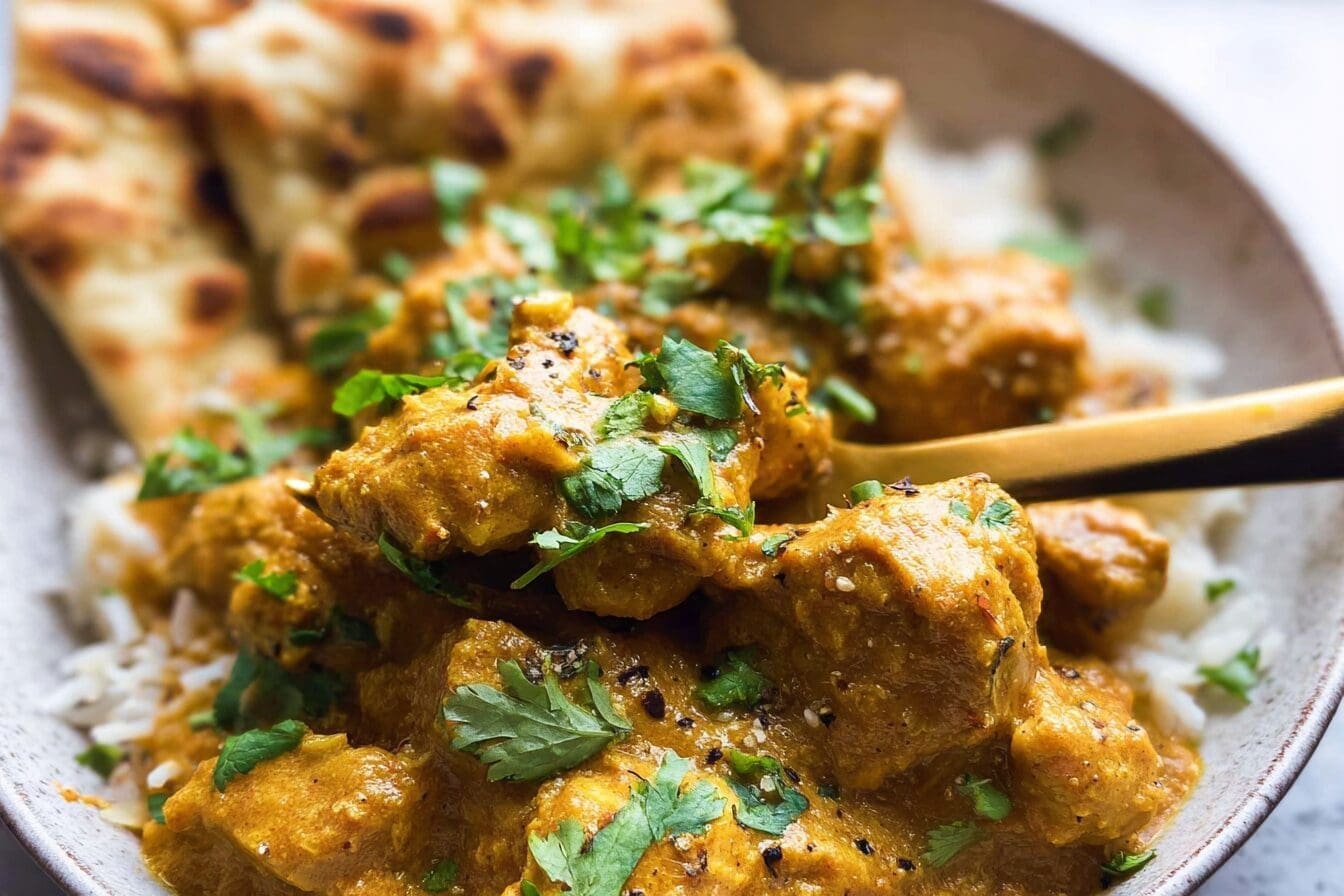 Chicken Korma