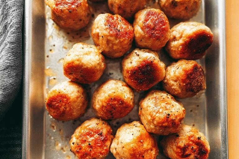 Chicken Meatballs 48.Png