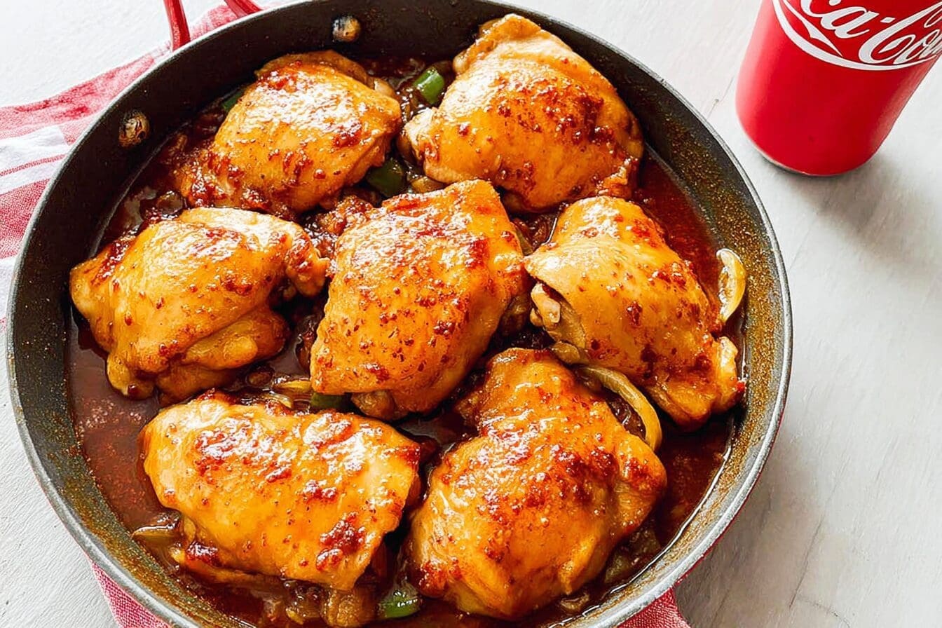 Coca Cola Chicken