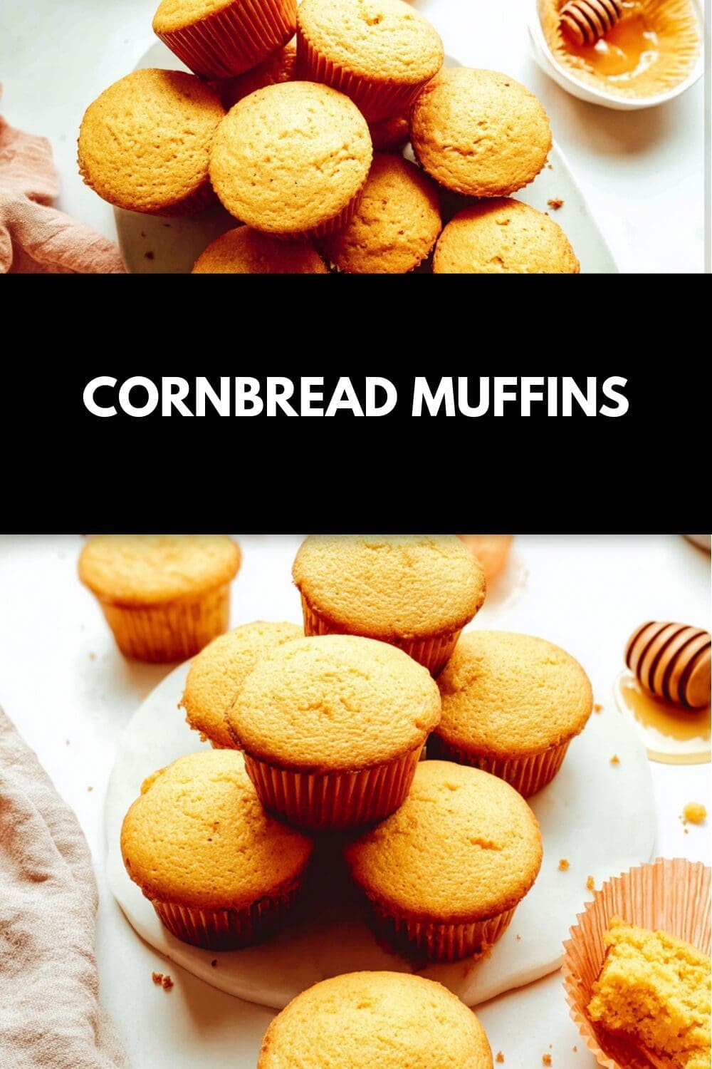 Cornbread Muffins