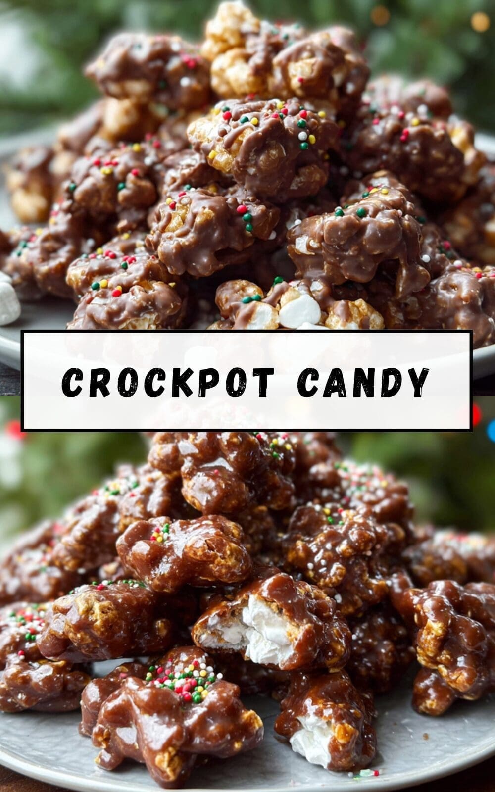 Crockpot Candy