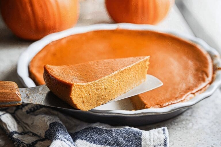 Crustless Pumpkin Pie 51.Png