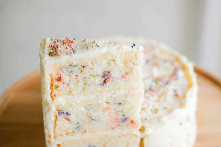 Funfetti Birthday Cake 87.Png
