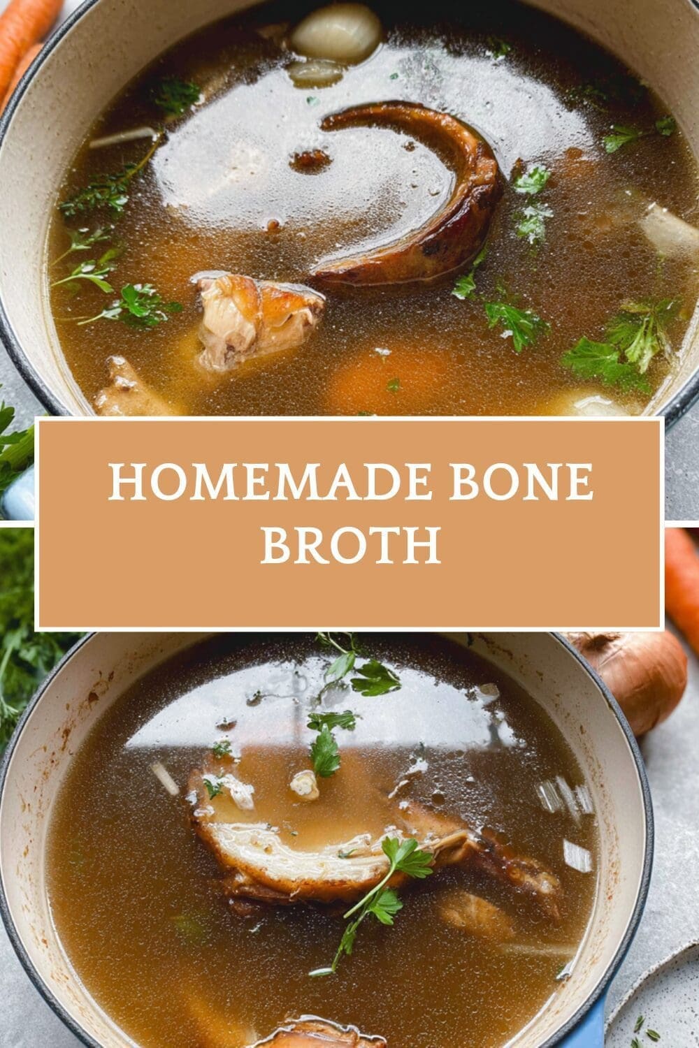 Homemade Bone Broth