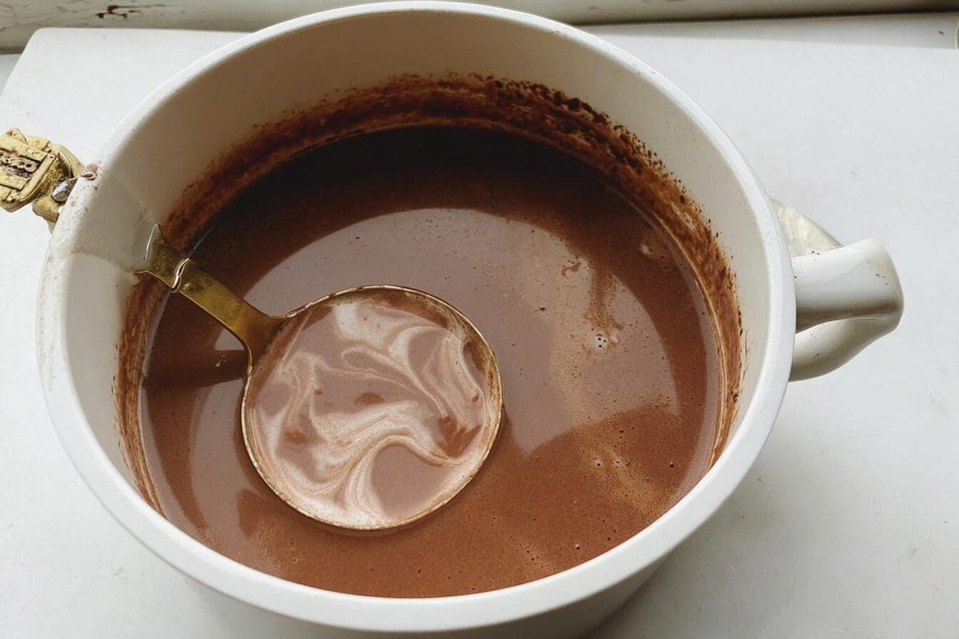 Homemade Hot Chocolate Recipes For Rich And Creamy Flavors 6 Homemade Hot Chocolate