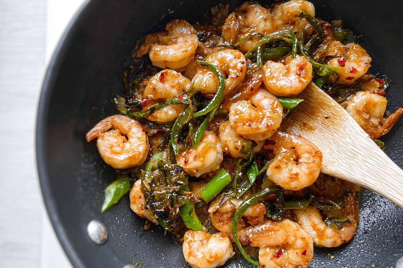 Hunan Shrimp