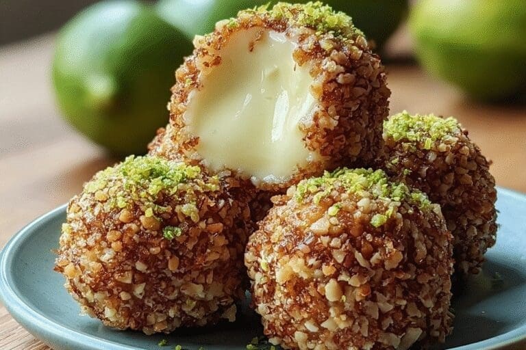 Key Lime Truffles 79.Png