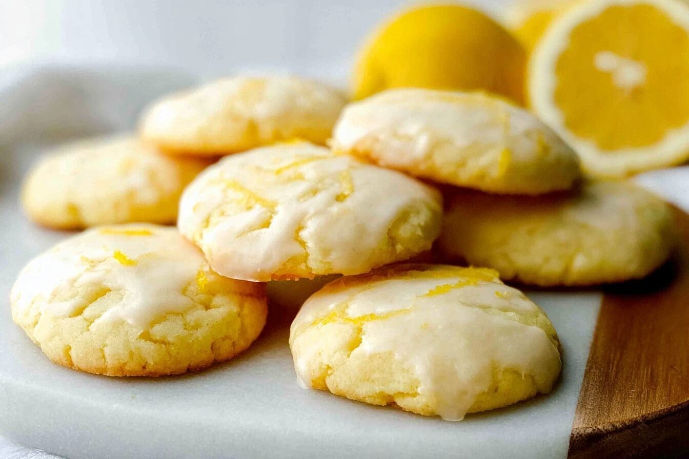 Lemon Ricotta Cookies Recipe With Bright Citrus Flavor And Soft Texture 6 Lemon Ricotta Cookies