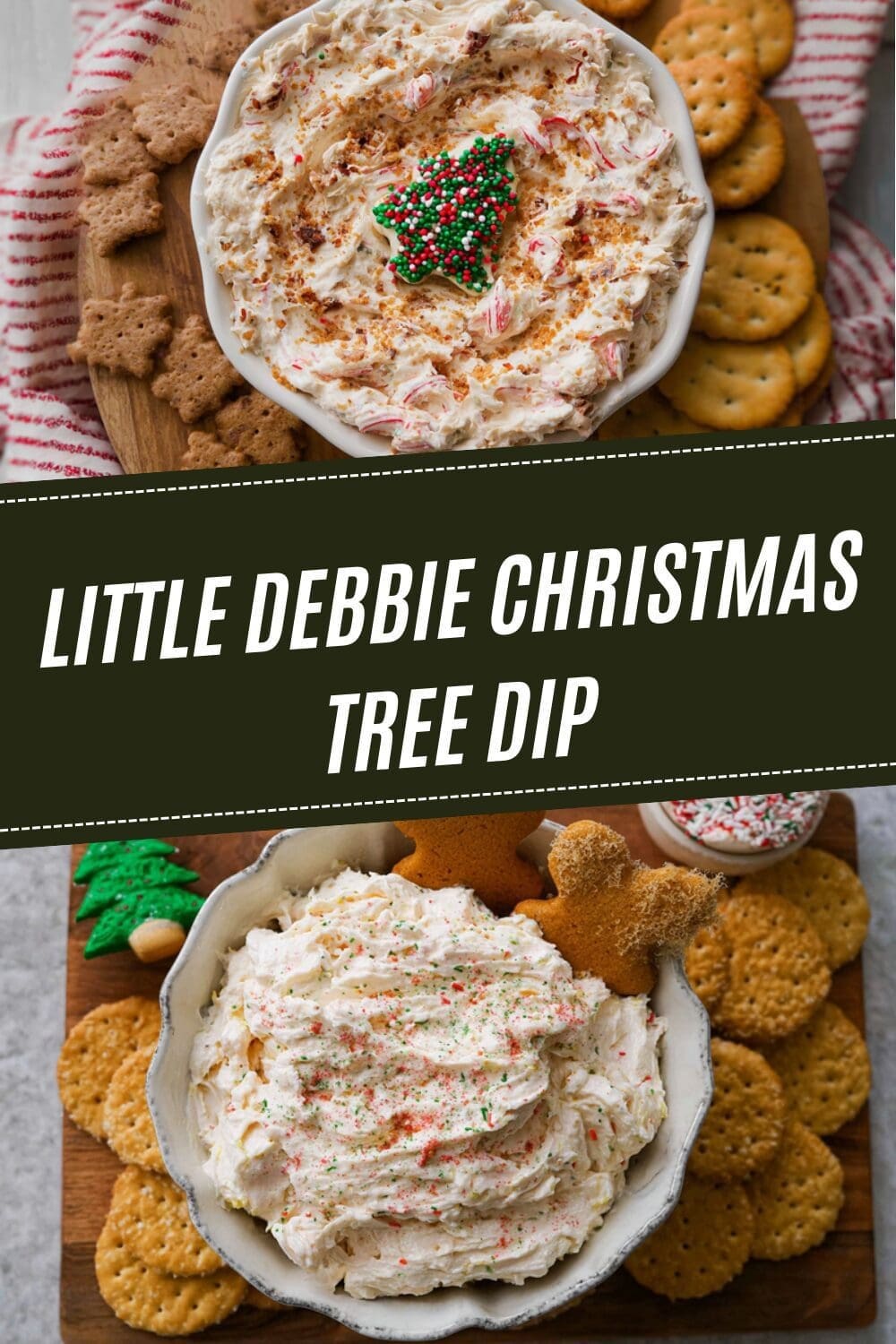 Little Debbie Christmas Tree Dip Recipe For Festive Holiday Treats 7 Little Debbie Christmas Tree Dip