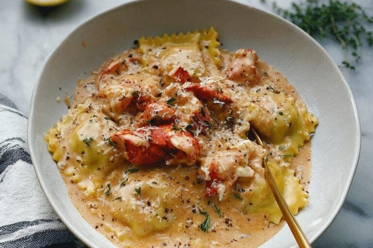 Lobster Ravioli Sauce 53.Png
