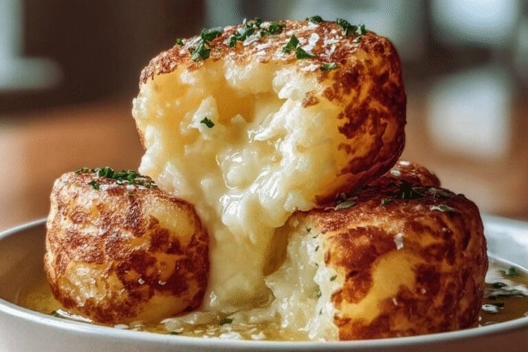 Mashed Potato Cheese Puffs 82.Png