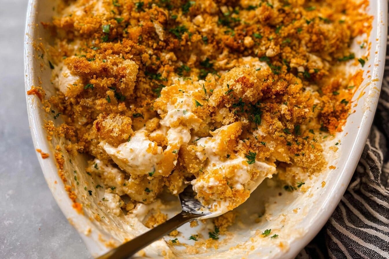 Million Dollar Chicken Casserole