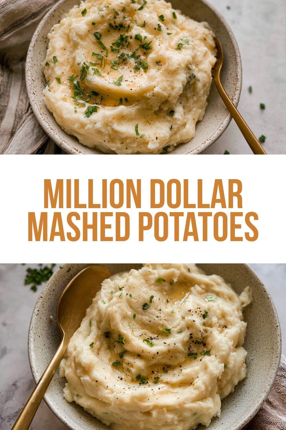 Million Dollar Mashed Potatoes