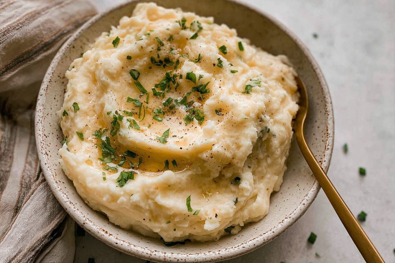 Million Dollar Mashed Potatoes