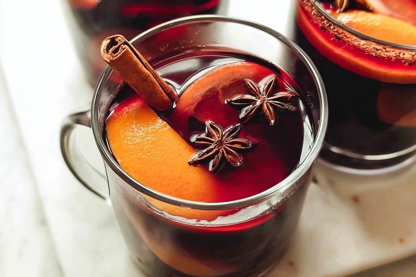 Mulled Wine Recipes And Tips For Warm And Flavorful Winter Drinks 6 Mulled Wine