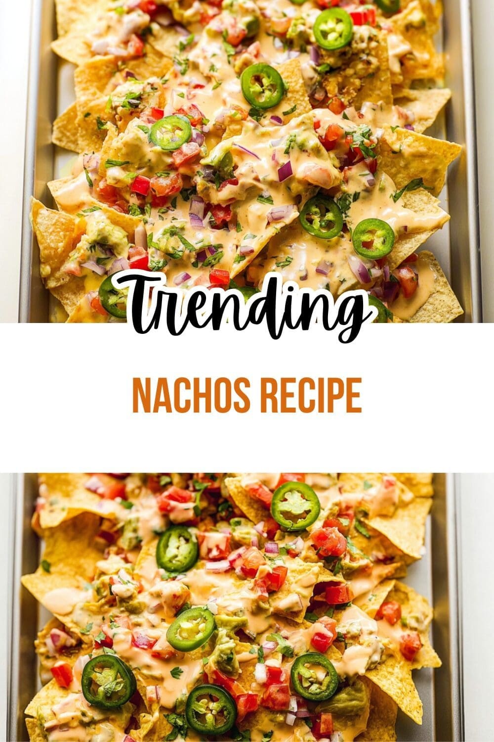 Easy Nachos Recipes With Quick And Delicious Toppings 7 Nachos Recipe
