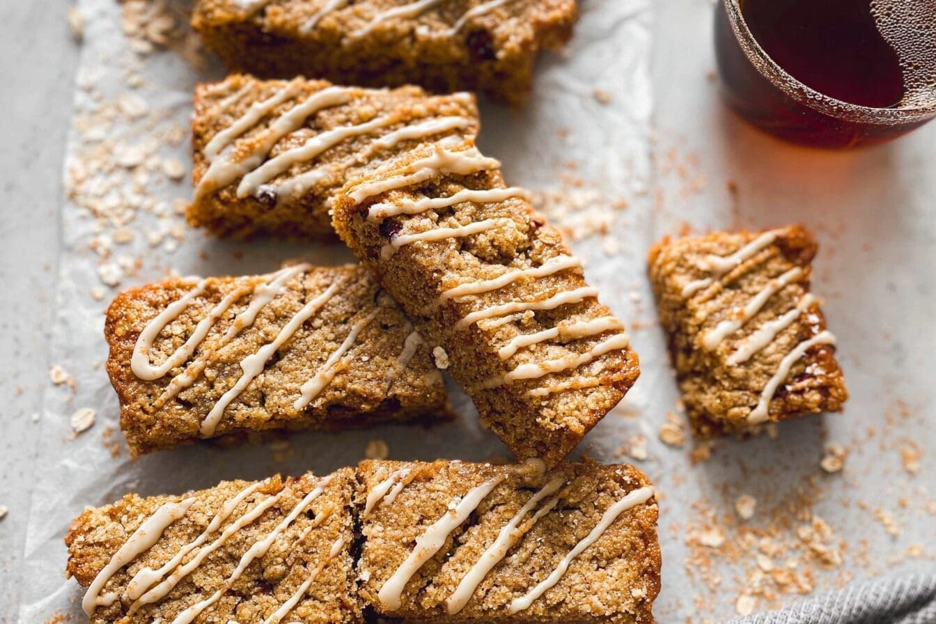 Oatmeal Breakfast Bars Recipes For Wholesome And Quick Morning Meals 6 Oatmeal Breakfast Bars