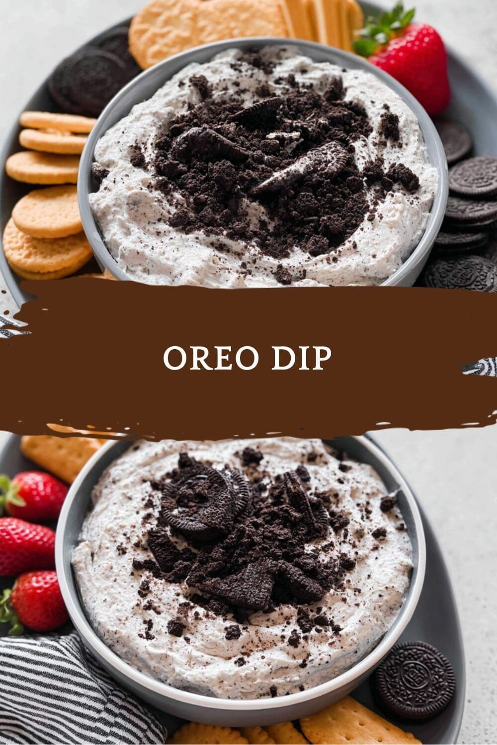 Oreo Dip
