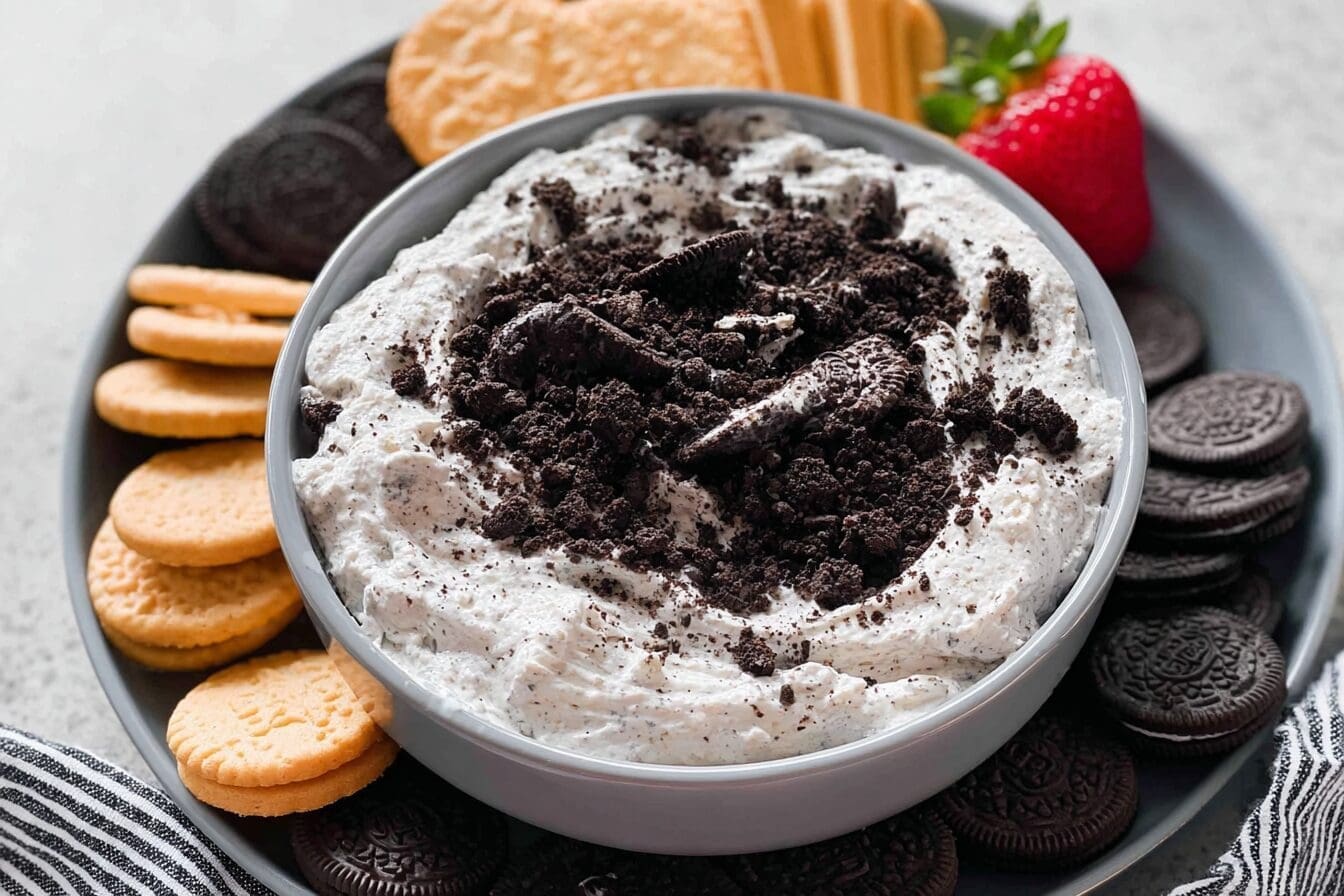 Oreo Dip