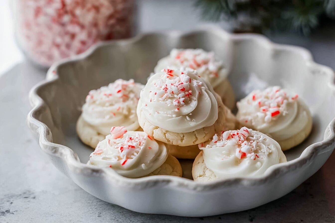 Peppermint Meltaways