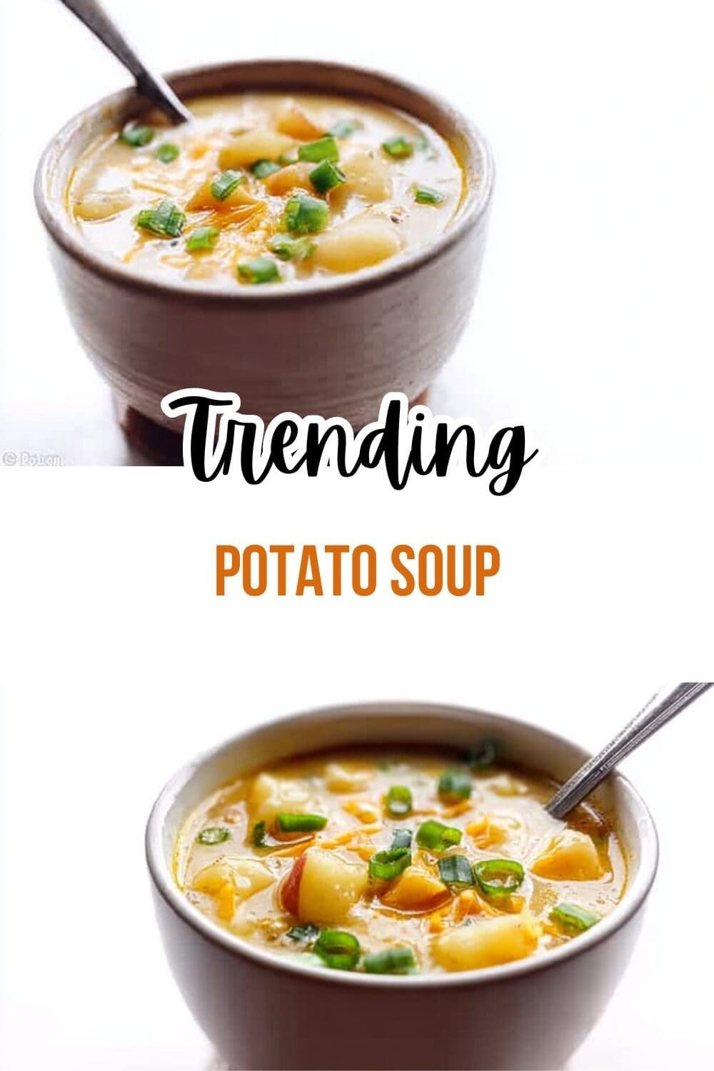 Potato Soup Recipe Easy Creamy And Comforting For All Seasons 4 Potato Soup