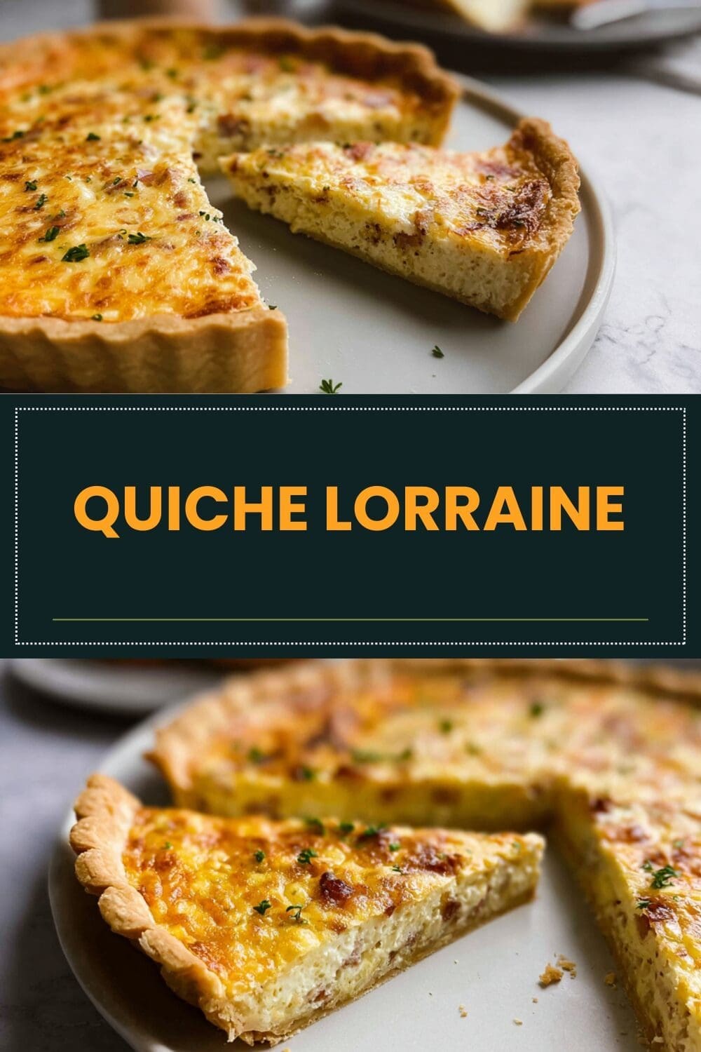Quiche Lorraine