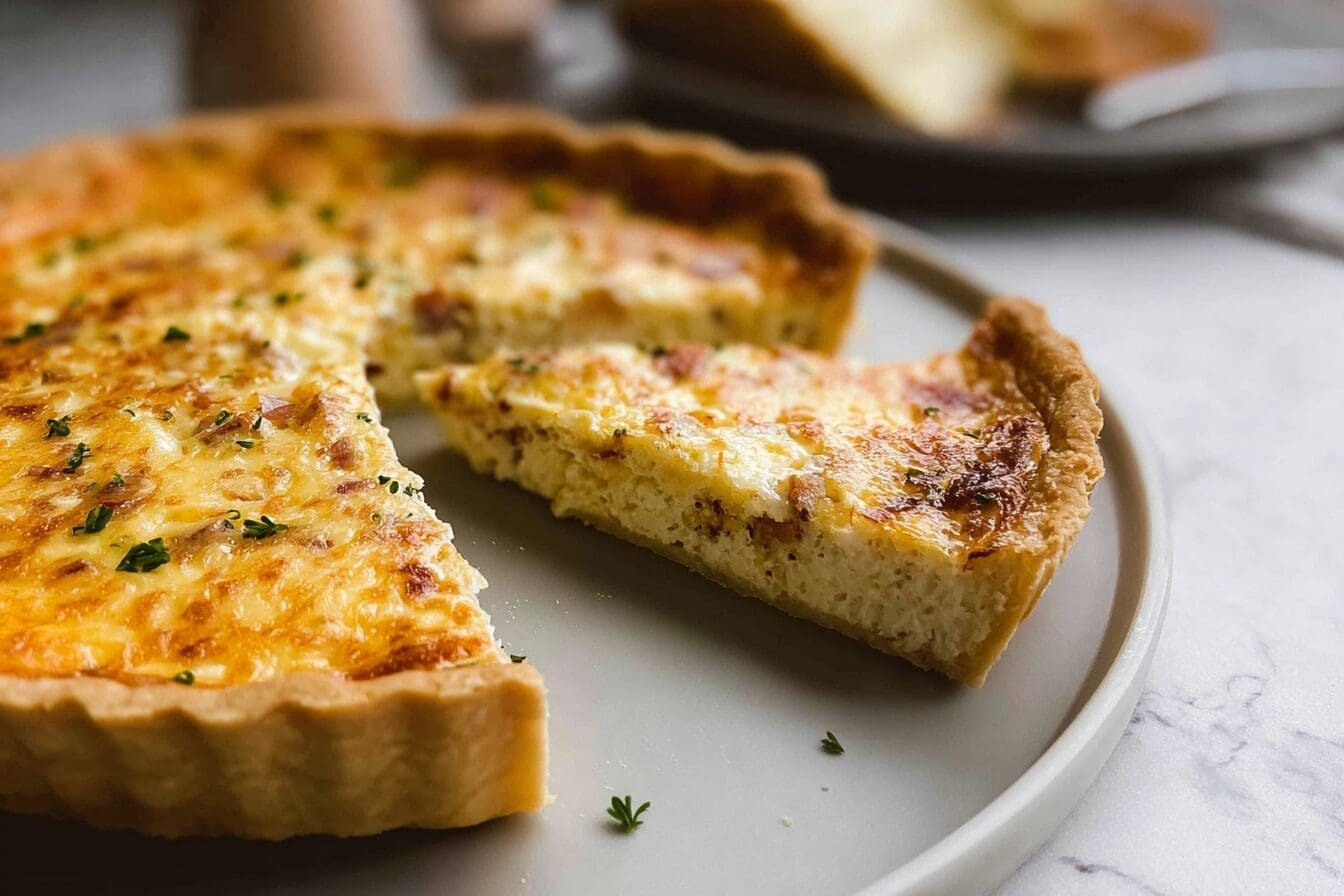 Quiche Lorraine