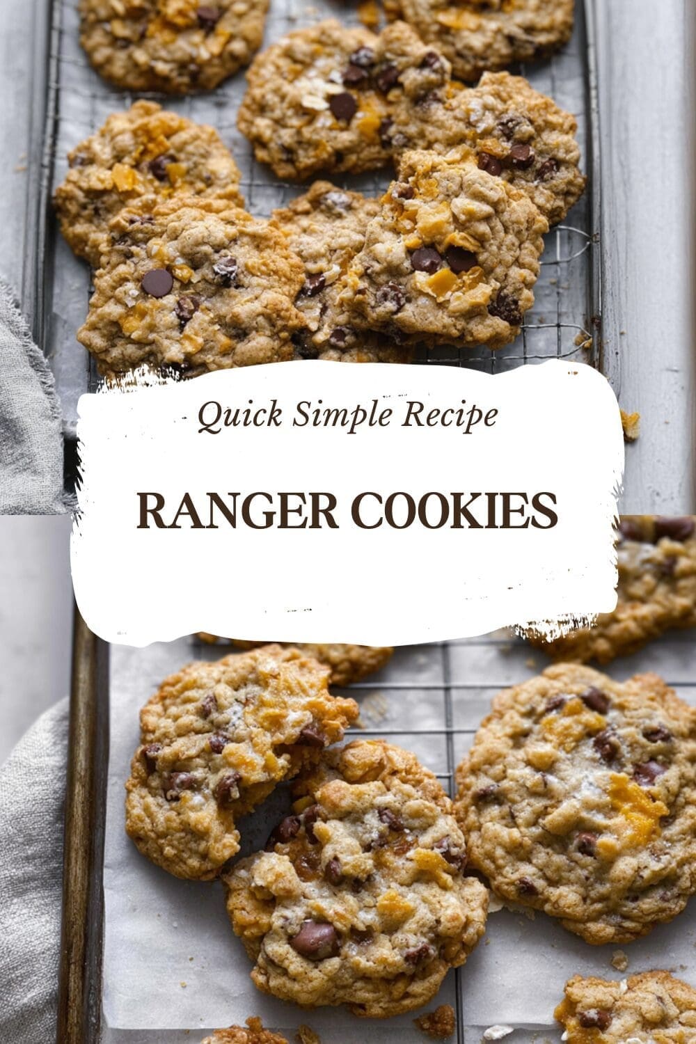Ranger Cookies