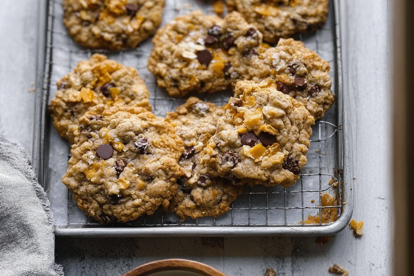 Ranger Cookies