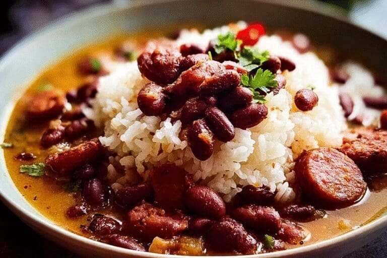 Red Beans And Rice 99.Png