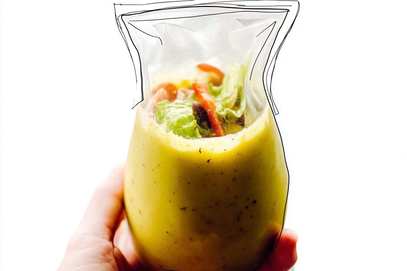 Everyday Salad Dressing Recipes For Simple And Tasty Meals 6 Salad Dressing