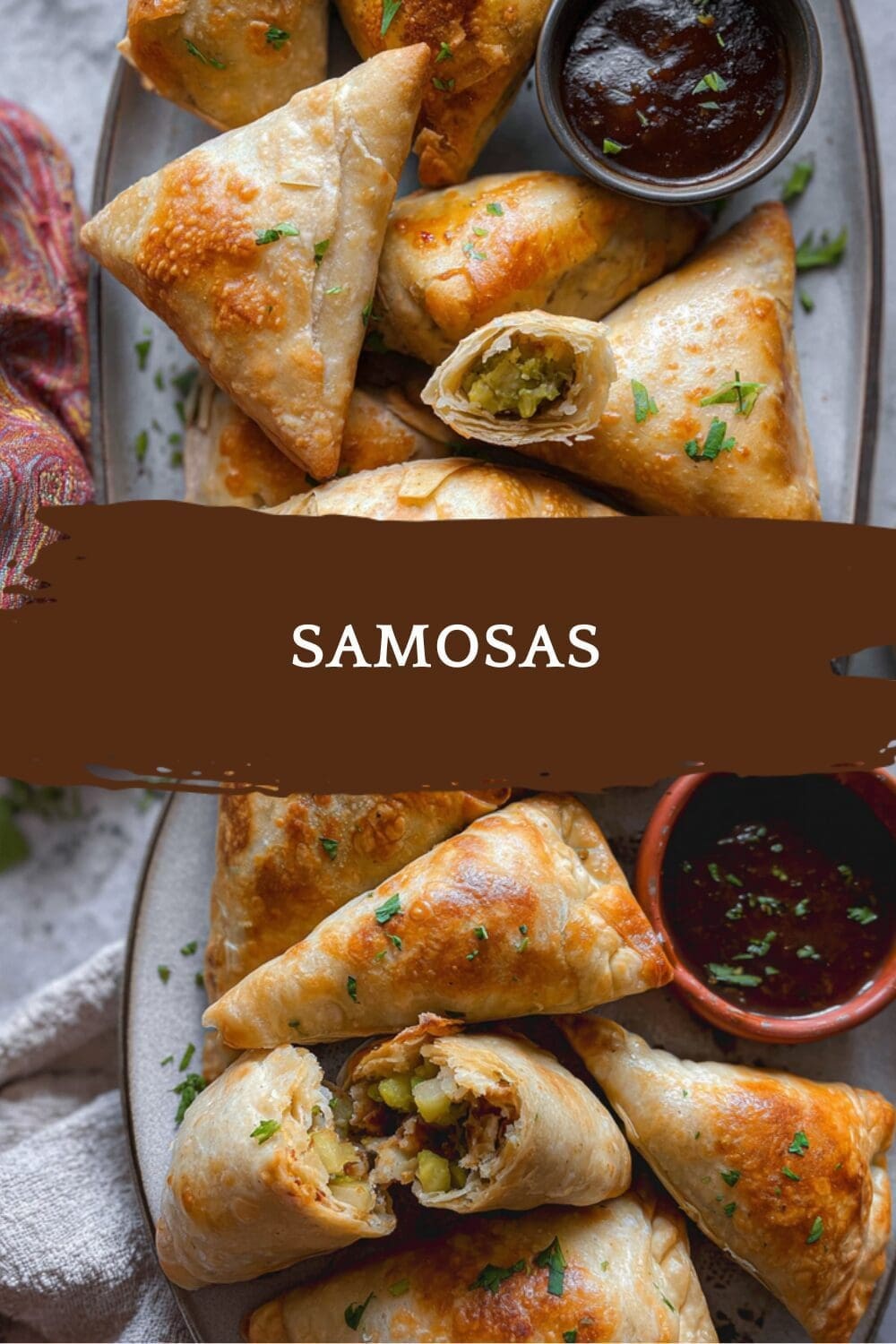 Samosas