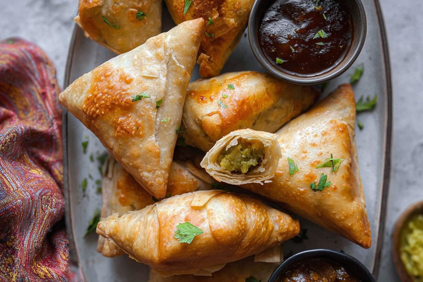 Samosas