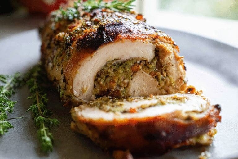 Turkey Roulade 73.Png