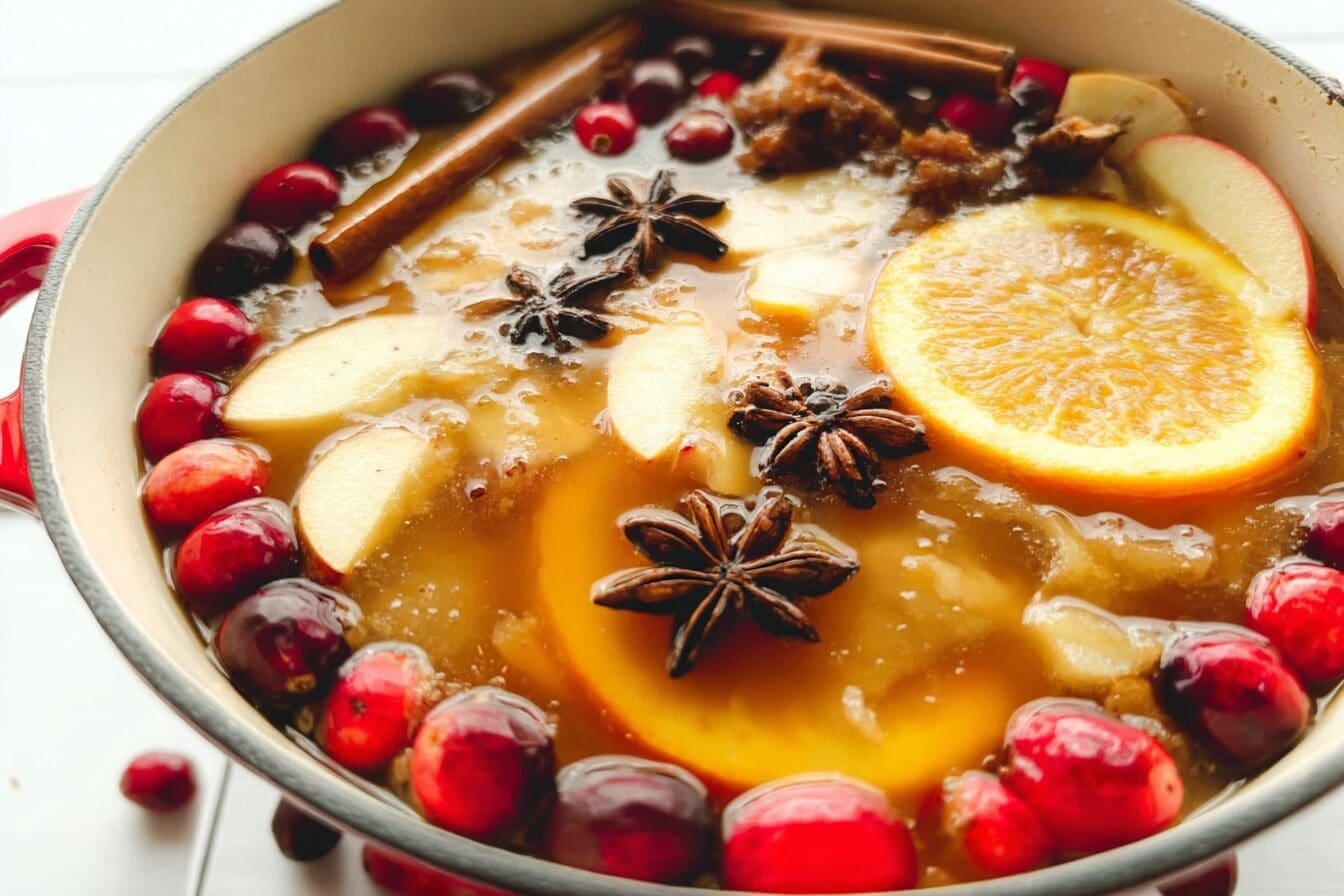 Easy Wassail Recipe Perfect For Holiday Gatherings And Warm Celebrations 6 Wassail