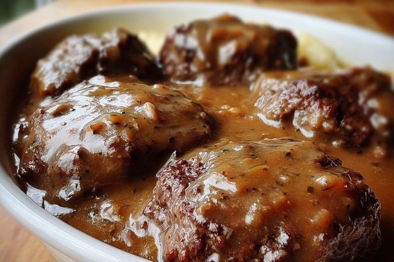 Amish Poor Mans Steak