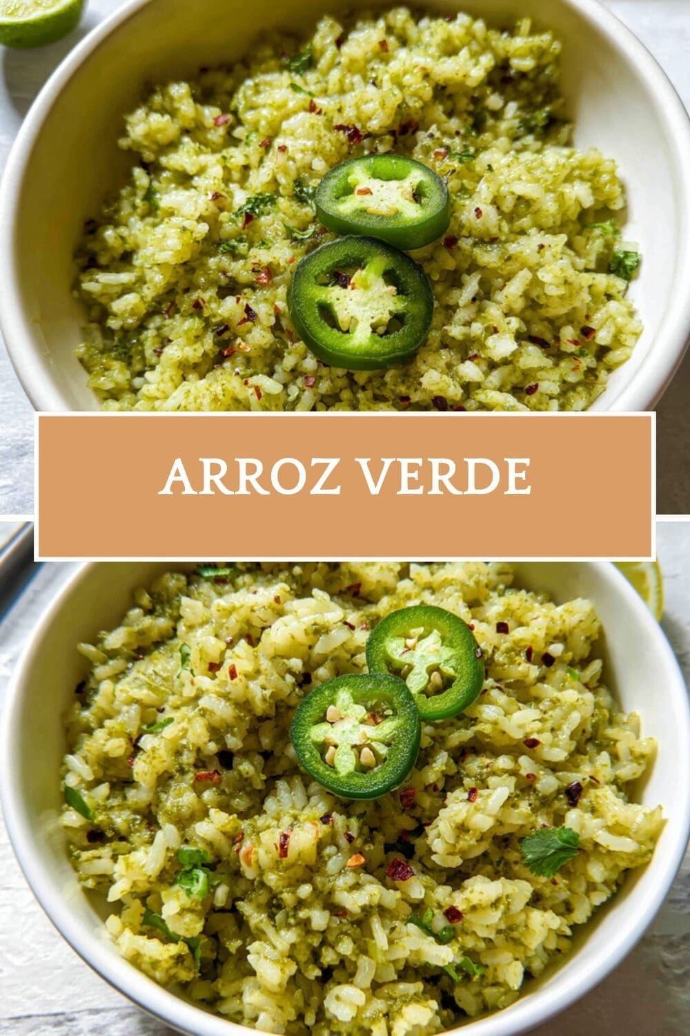 Arroz Verde