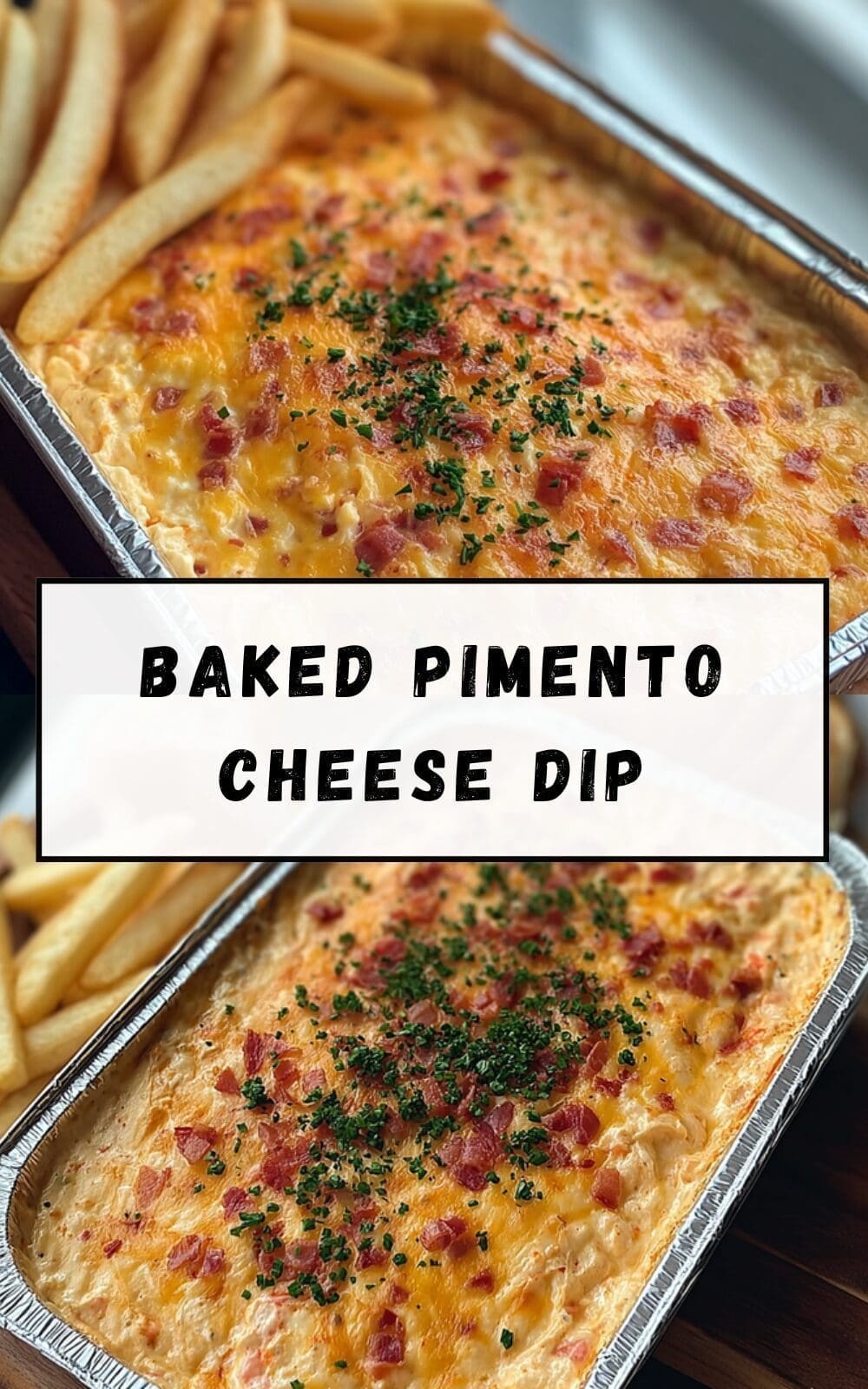 Baked Pimento Cheese Dip Recipe For A Creamy Crowd-Pleasing Appetizer 7 Baked Pimento Cheese Dip