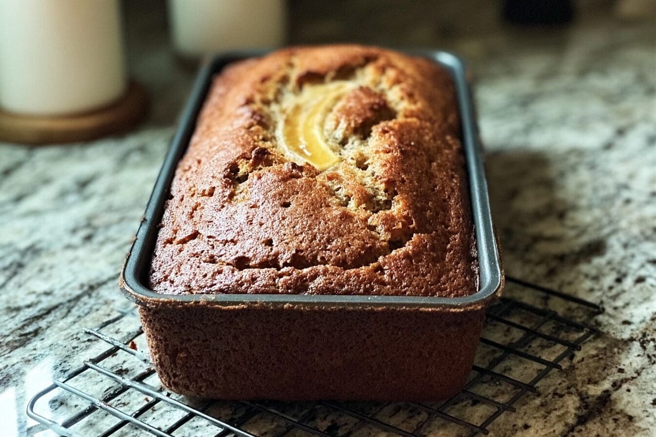 Moist Banana Bread Recipe With Simple Ingredients For Perfect Texture 6 Banana Bread