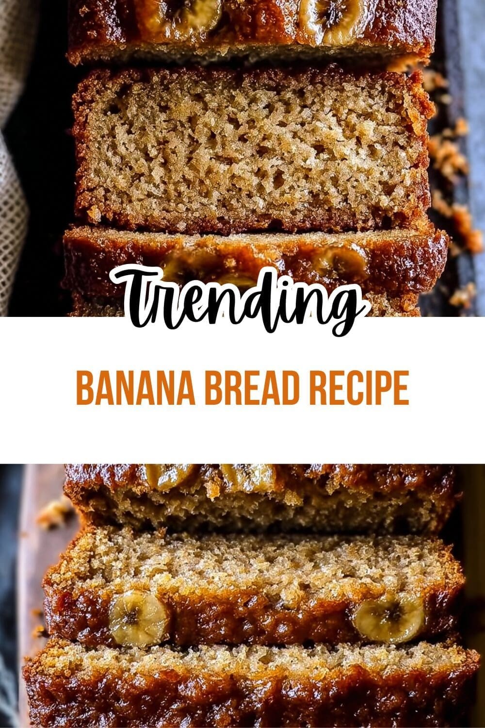 Banana Bread Recipe