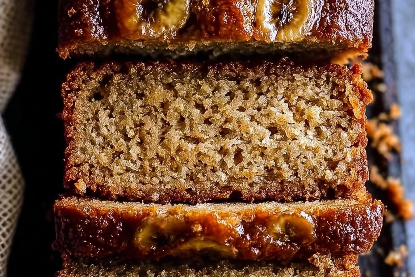Banana Bread Recipe