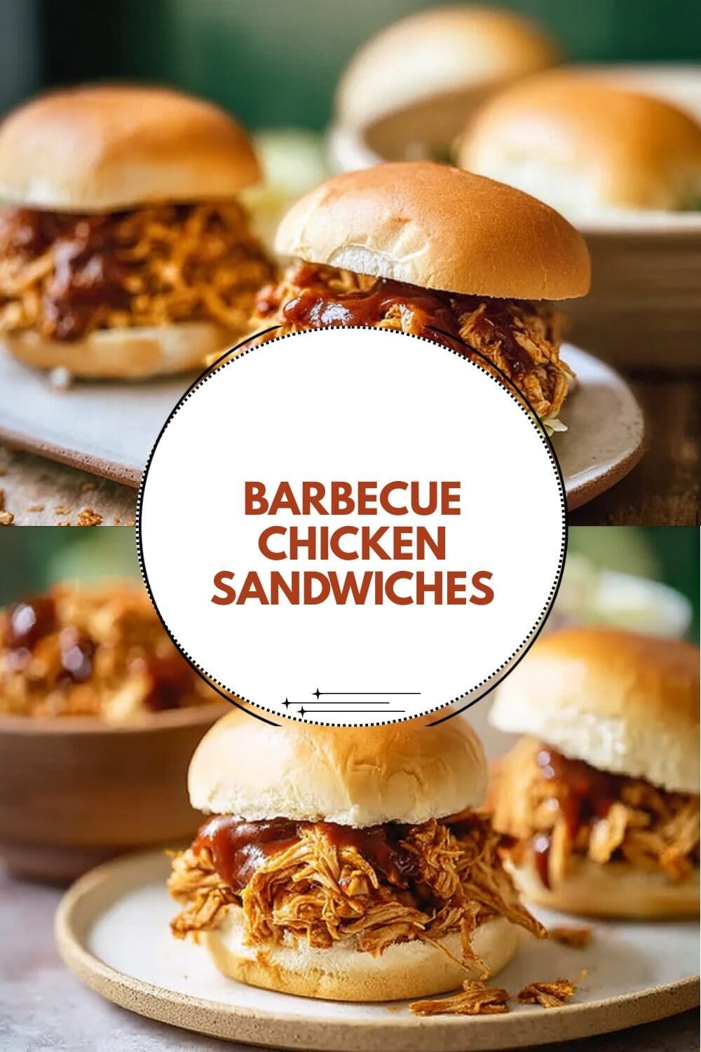 Easy Bbq Chicken Sandwiches Recipe For Quick And Flavorful Meals 7 Barbecue Chicken Sandwiches