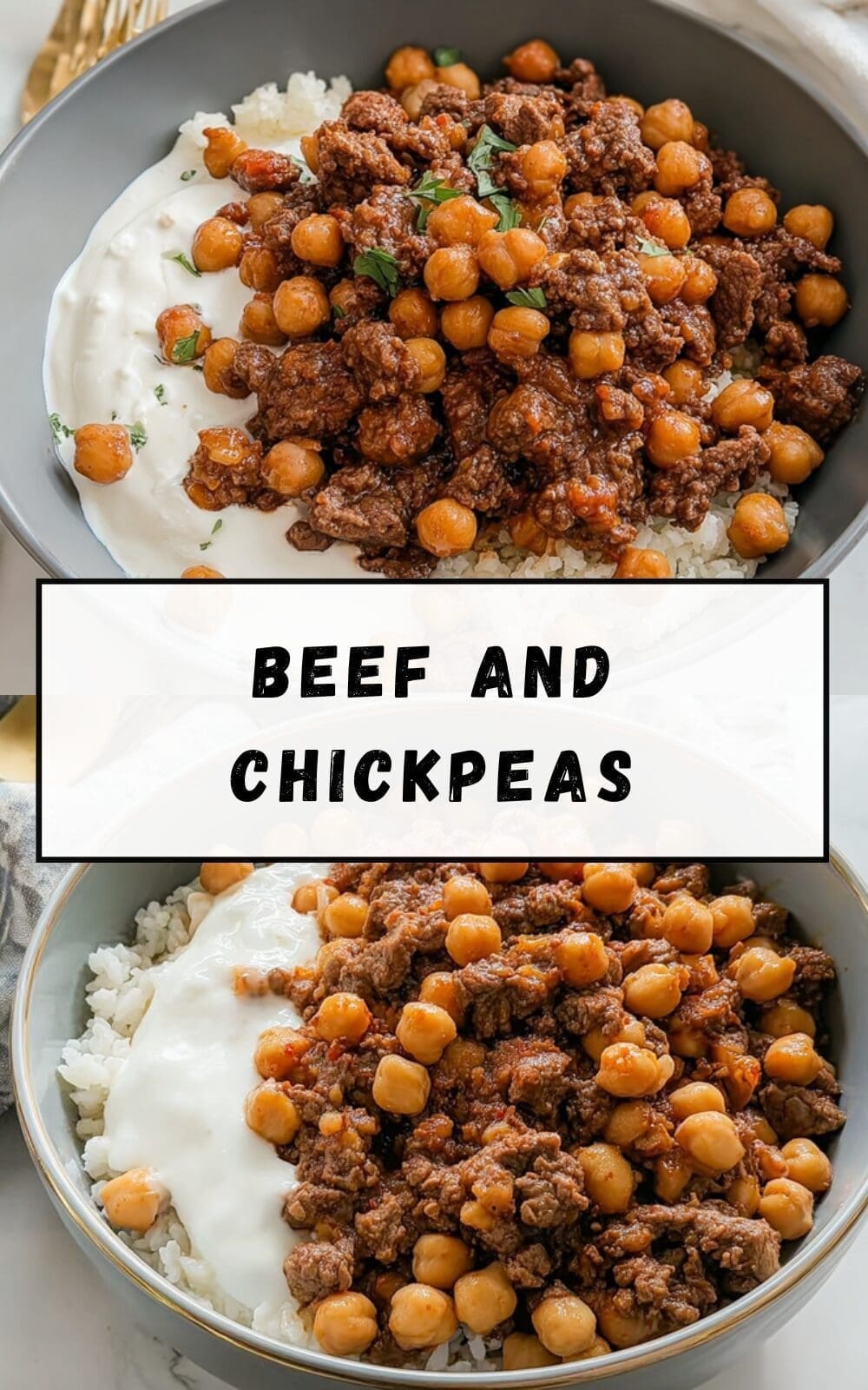 Crispy Chickpeas And Beef Recipe For A Flavorful Dinner 7 Beef And Chickpeas