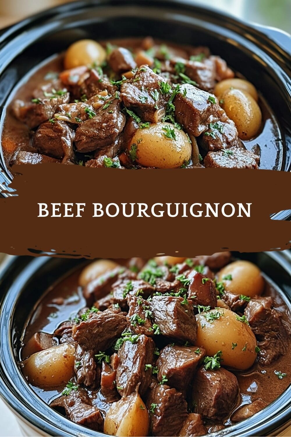 Beef Bourguignon