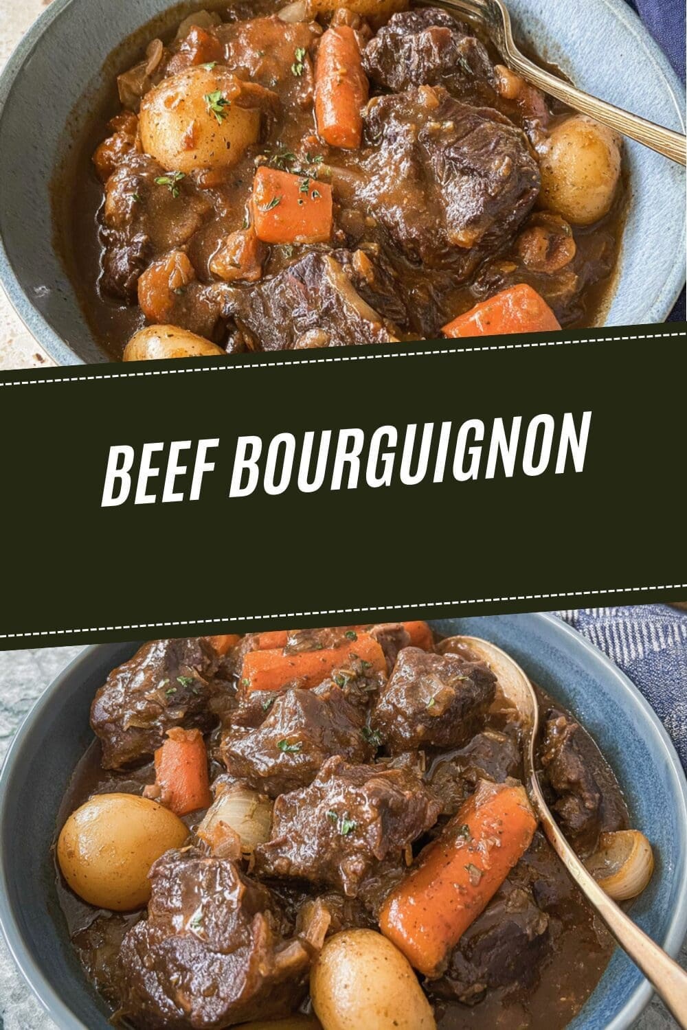 Beef Bourguignon